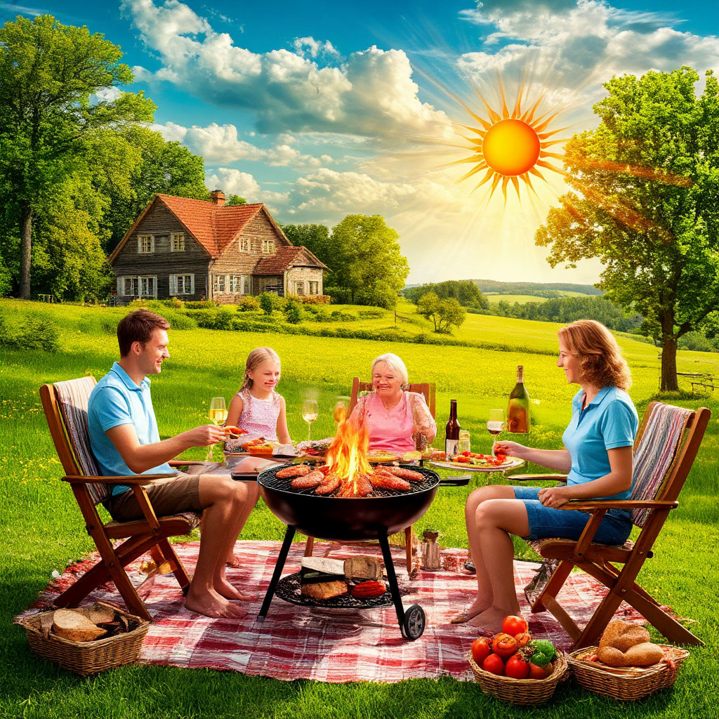  #Майские #Ностальгия #СССР #Традиции #Праздники #Шашлыки #Демонстрации #Дзен #КакОтдыхалиРаньше