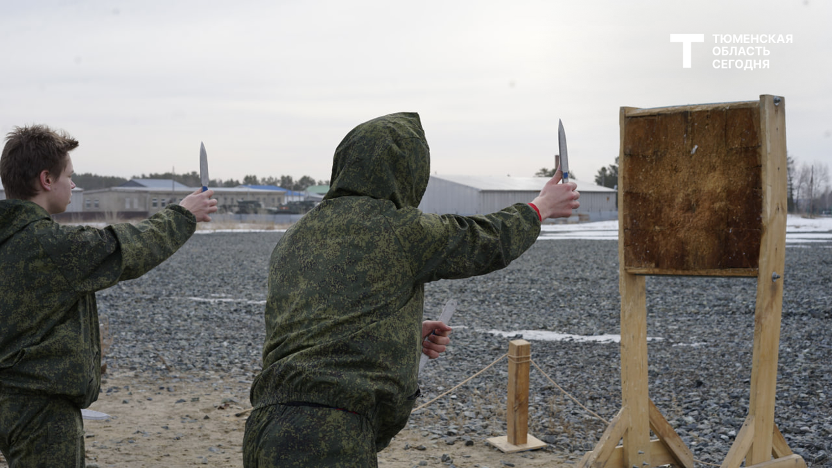 Фото Сергея Кузнецова