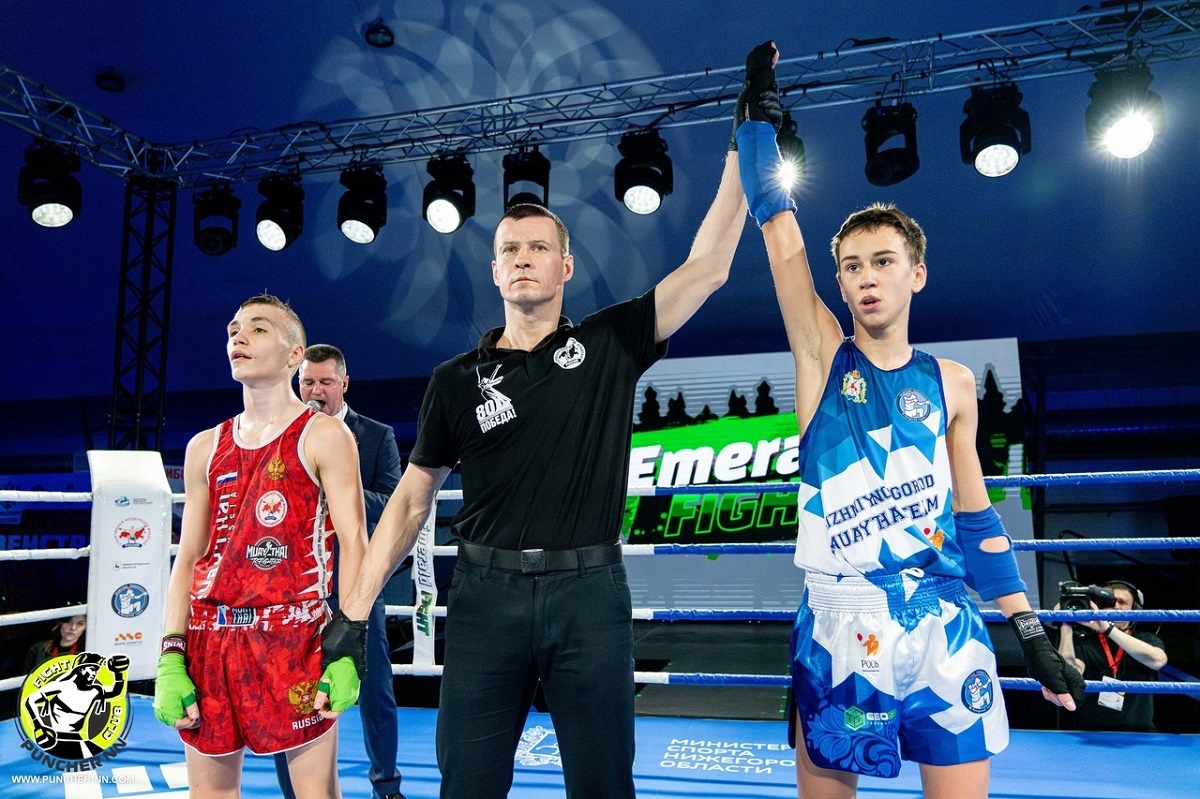    Нижегородец Михаил Малов в 2023 и 2024 годах выигрывал мировые первенства в Турции и Таиланде