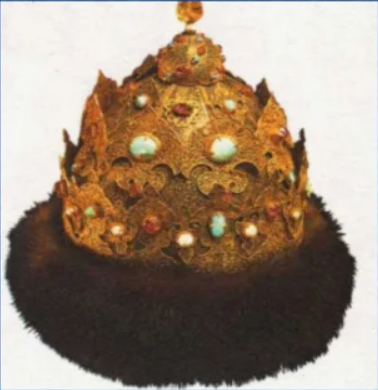 Казанская шапка- Корона Ивана Грозного