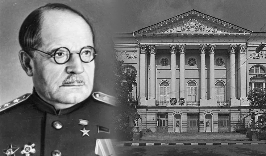 Николай Бурденко: глухой хирург, спасший сотни людей