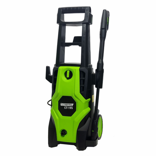 Над дизайном минимойки СТАВМАШ СТ-145, мне кажется, стоило бы ещё поработать