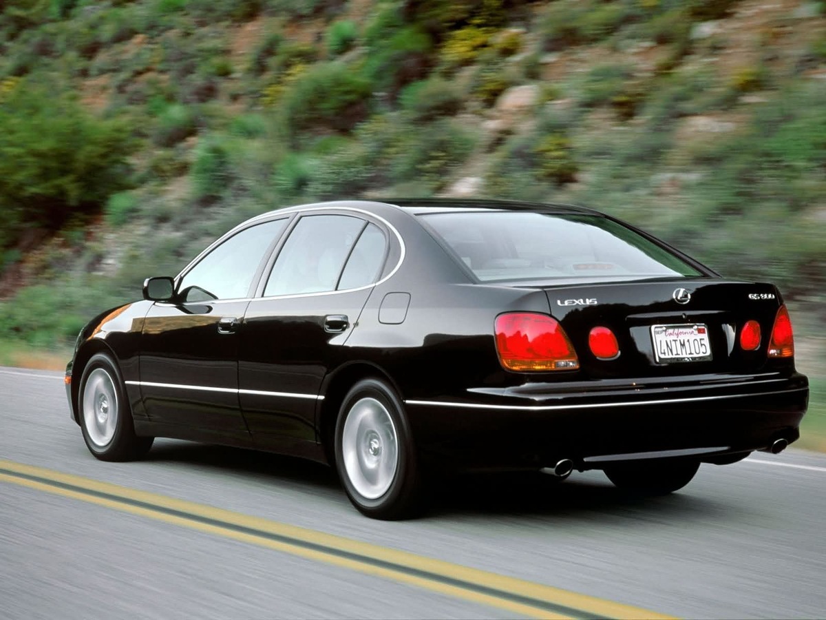 Lexsus GS 300