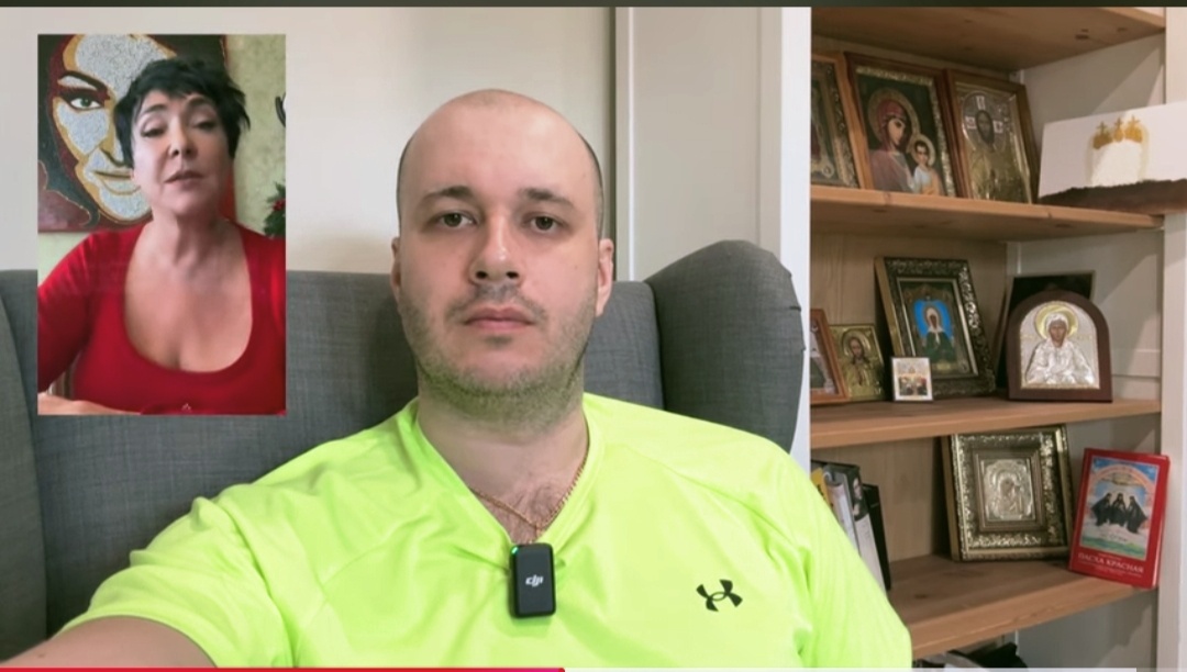 Скриншот из видео.