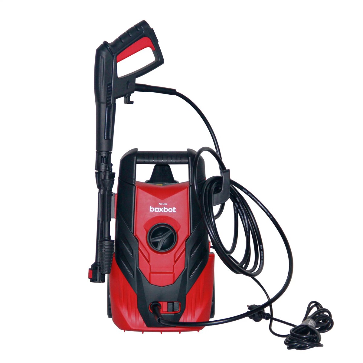 Не позвольте Boxbot PW-1411A обмануть вас простотой своего внешнего вида - это устройство далеко не такое простое, каким кажется