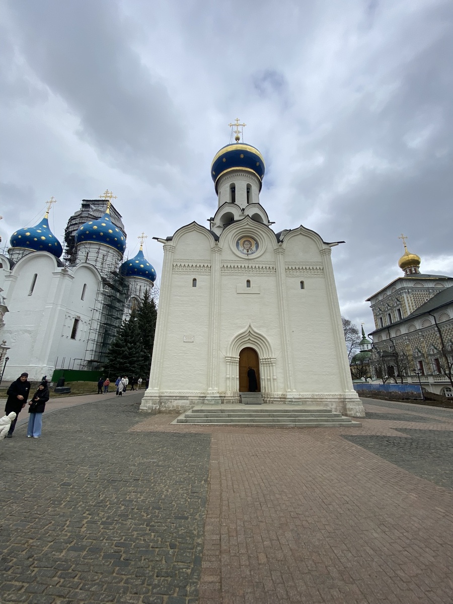 Духовская церковь