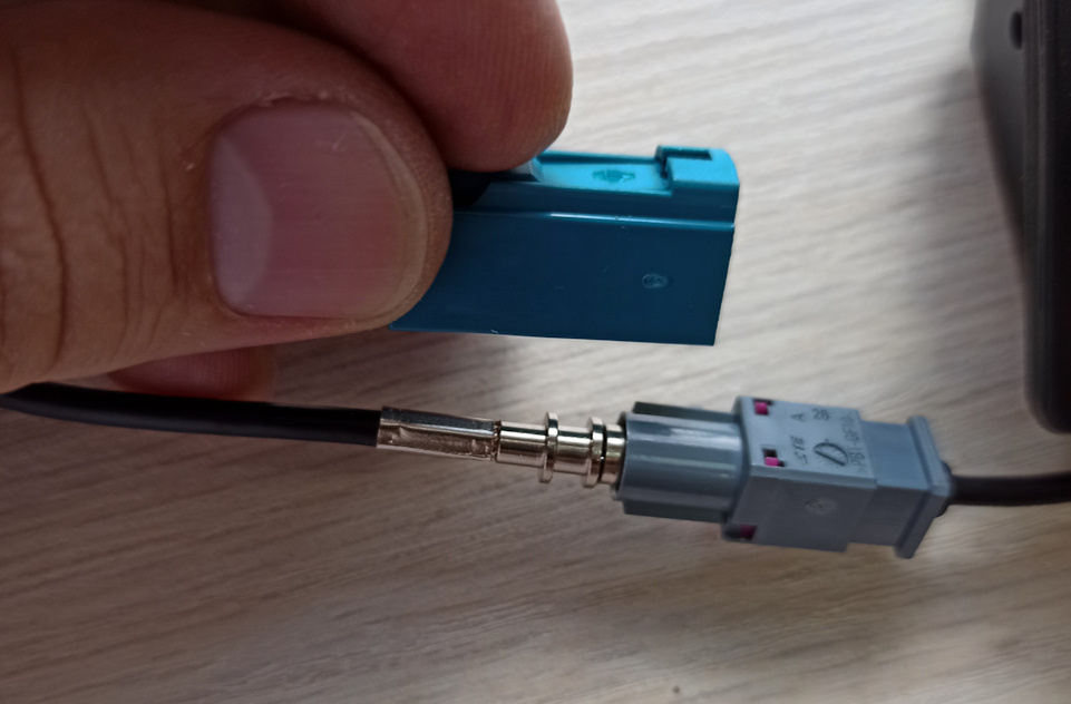 Примерил, подошло идеально!