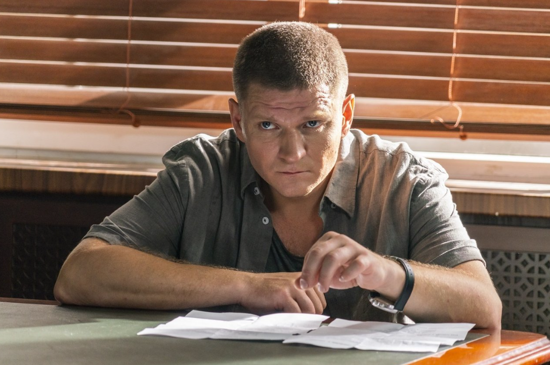 Фрагмент из сериала "Этим пыльным летом"