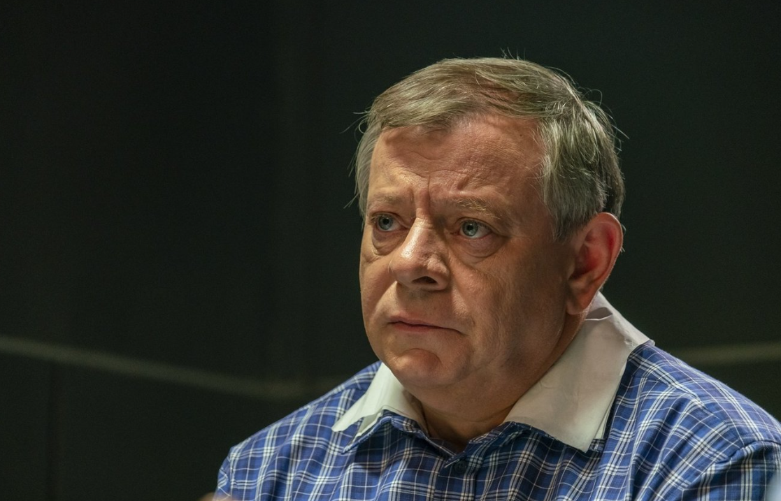 Фрагмент из сериала "Этим пыльным летом"