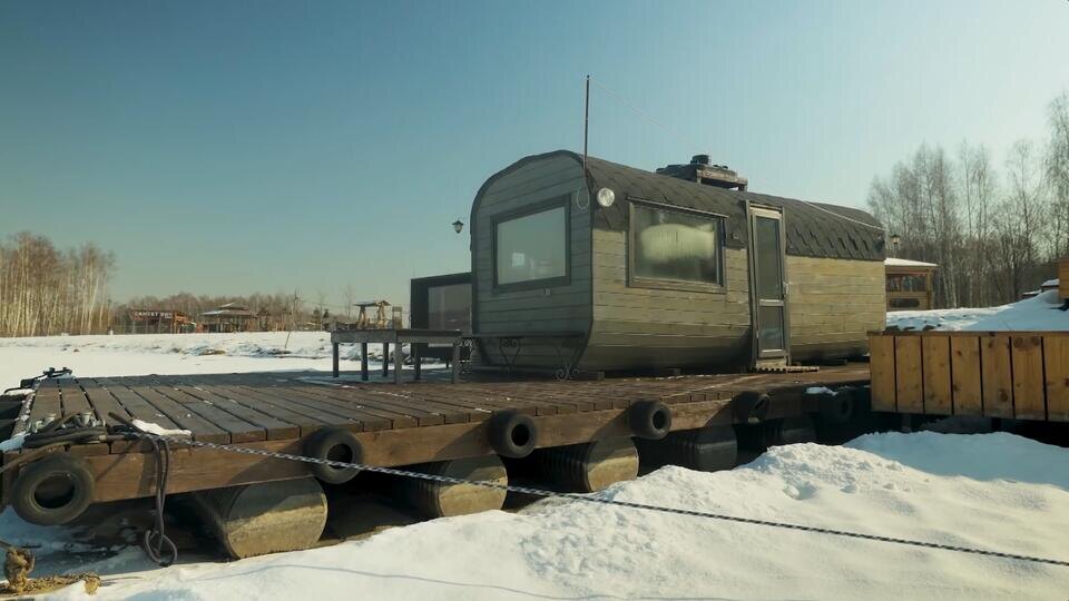 Фото: © Кадр из программы "Купи-продай", РЕН ТВ