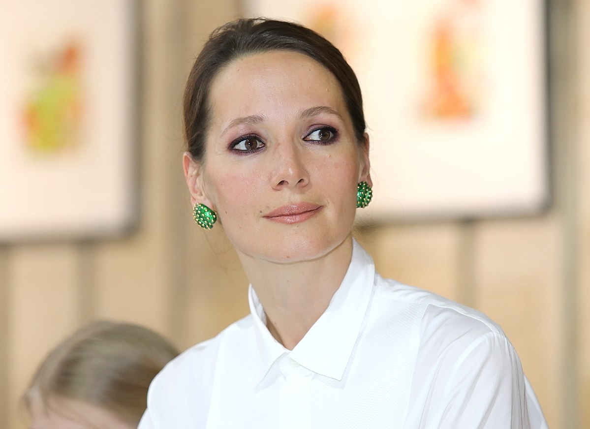 Дарья Златопольская 