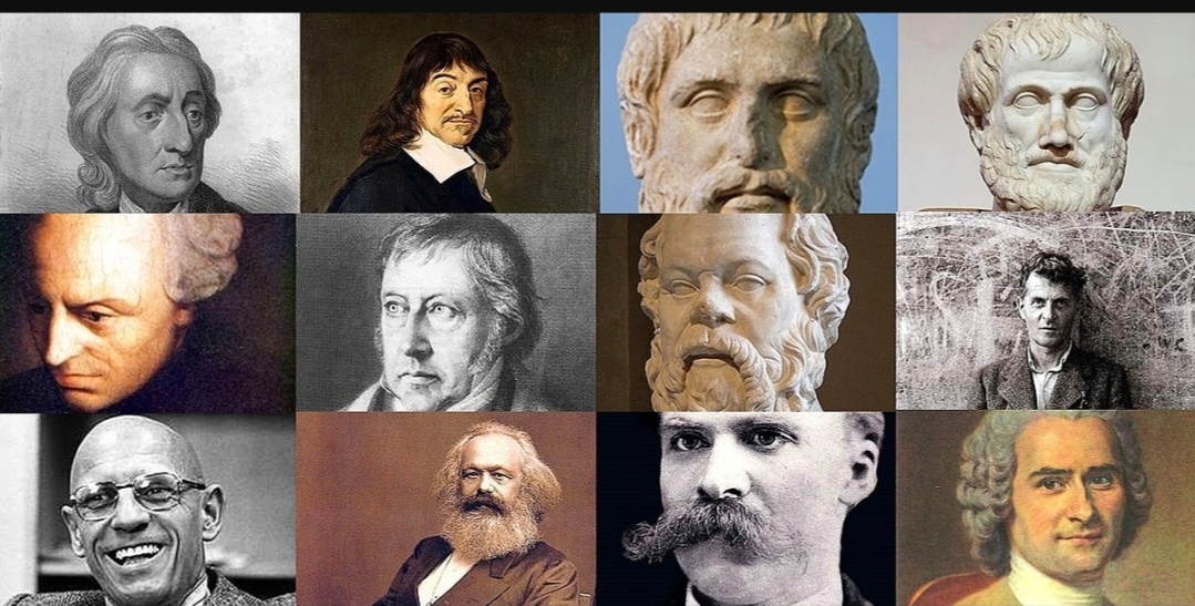 Изображение : Известные философы 