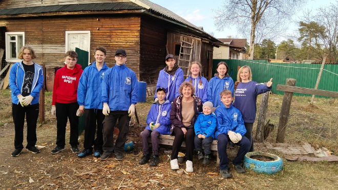 Фото: администрация Тихвинского района