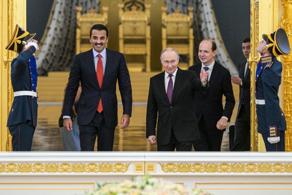    Фото © Алексей Никольский / POOL / ТАСС