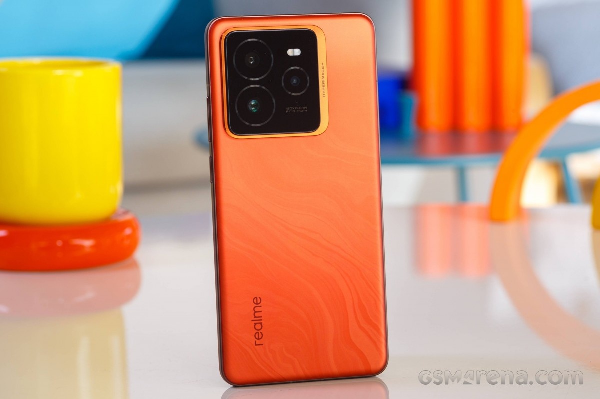 Realme GT7 Pro