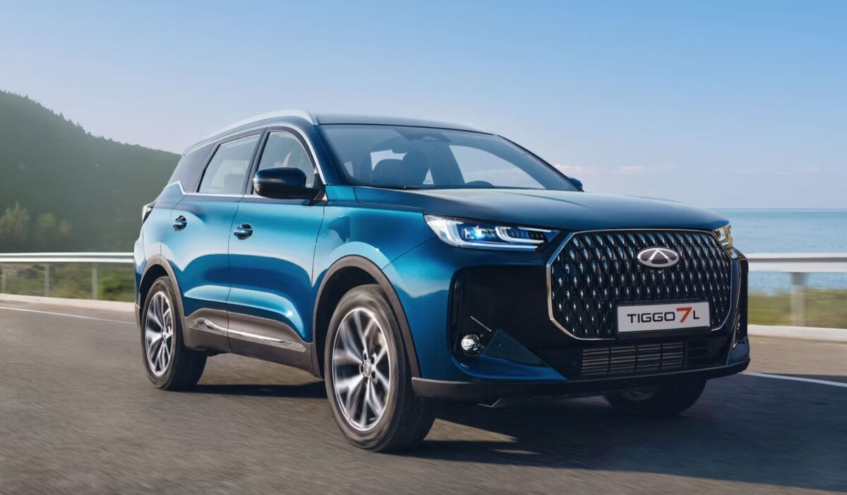 Фото: Chery  📷
