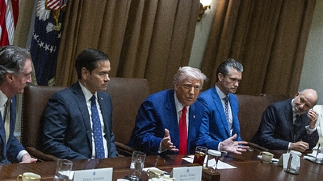    Фото: Shawn Thew - Pool via CNP/Consolidated News Photos