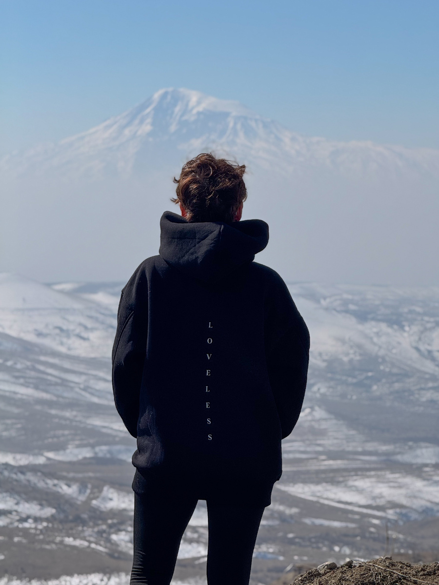 Арарат. Фото автора