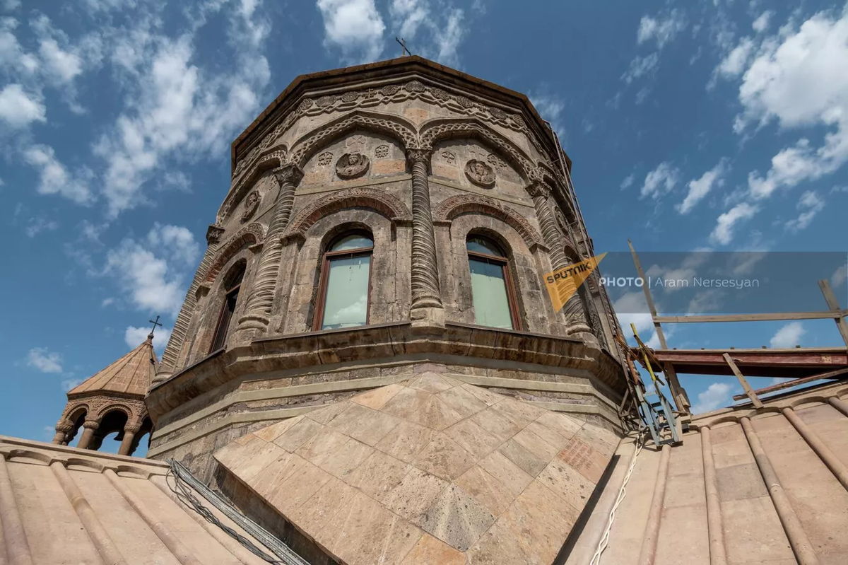 © Sputnik / Aram Nersesyan
