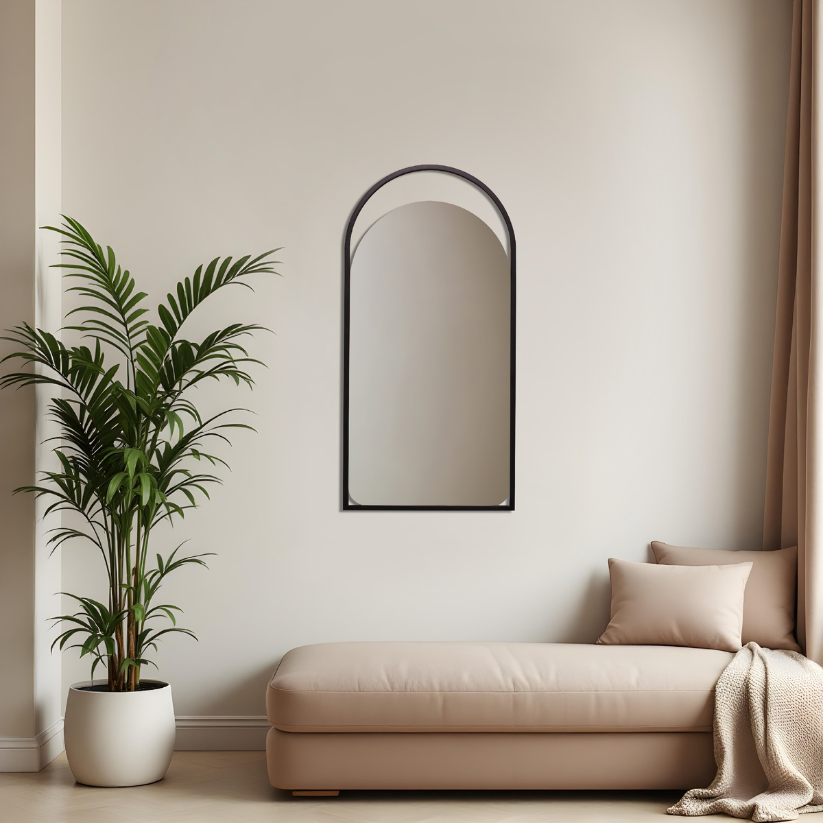 Зеркало "Hanna"от "Silver Mirrors"