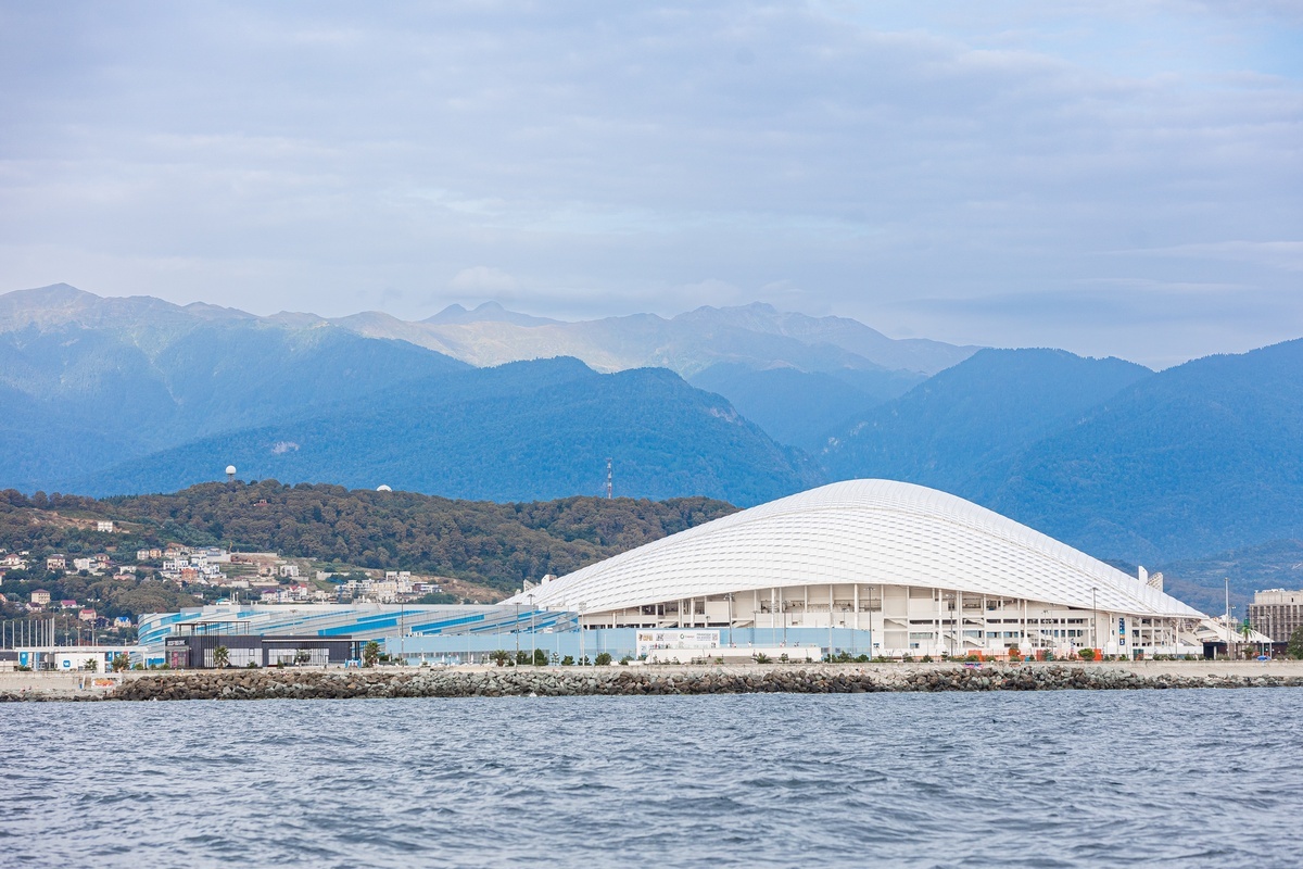 Федеральная территория Сириус ‒ первая в России. Создана 22 декабря 2020 г.