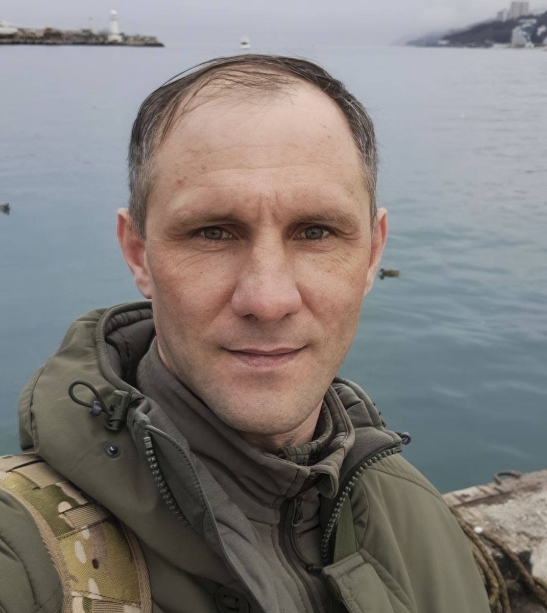 Ветеран СВО Алексей Коржов