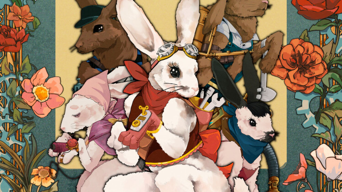 Clockwork Rabbit