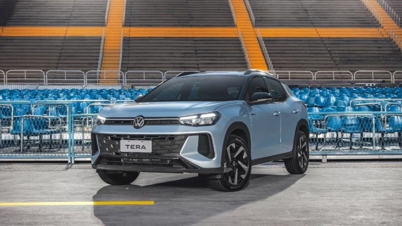 Volkswagen Tera 2025 