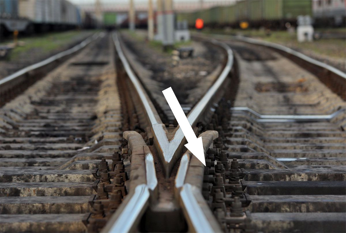    Российские композитные рельсы БАМа выдержат даже апокалипсис