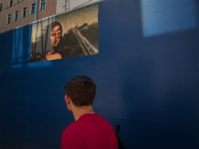 Фотограф Михаил Матвиенко