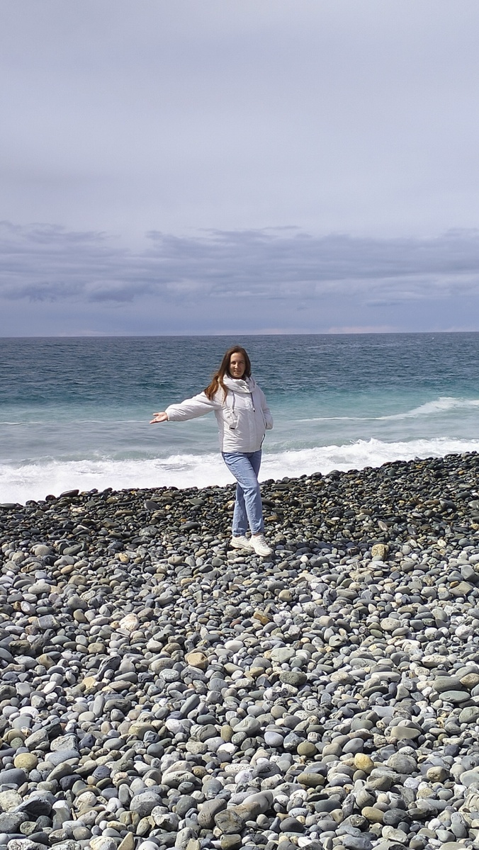 В п.Сириус Краснодарский край