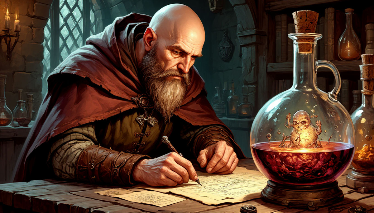 Дорогой дневник писателя! Этот набор сюжетных ходов получился не очень...