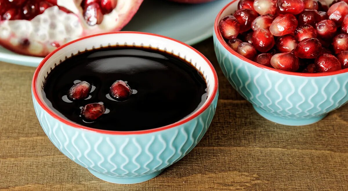 Гранатовый соус (gastronom.ru)  📷
