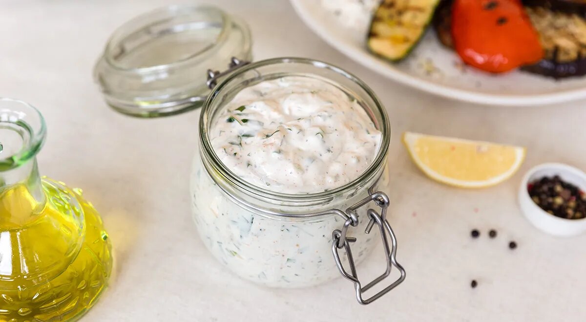 Майонезный соус ранч (gastronom.ru)  📷
