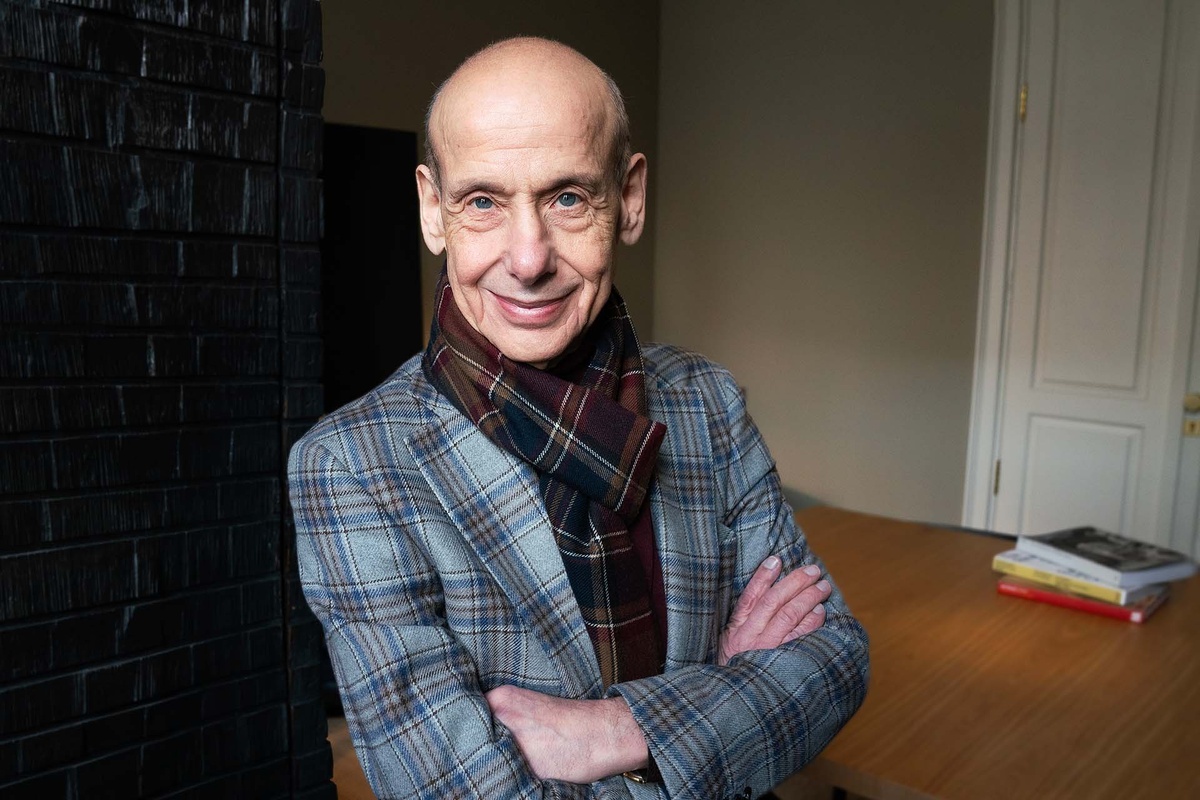    Александр Асмолов