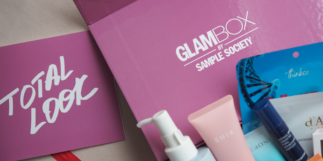 Glambox Totallook Violet Тотально крутой выпуск!
