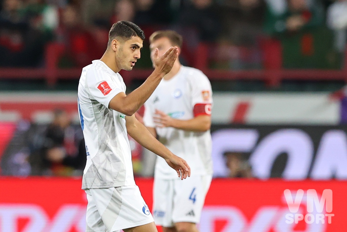 Фото: Олег Бухарев/ «В мире спорта»