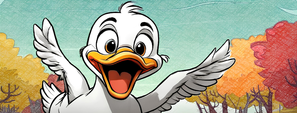 The Duck Amikaze Strikes Back