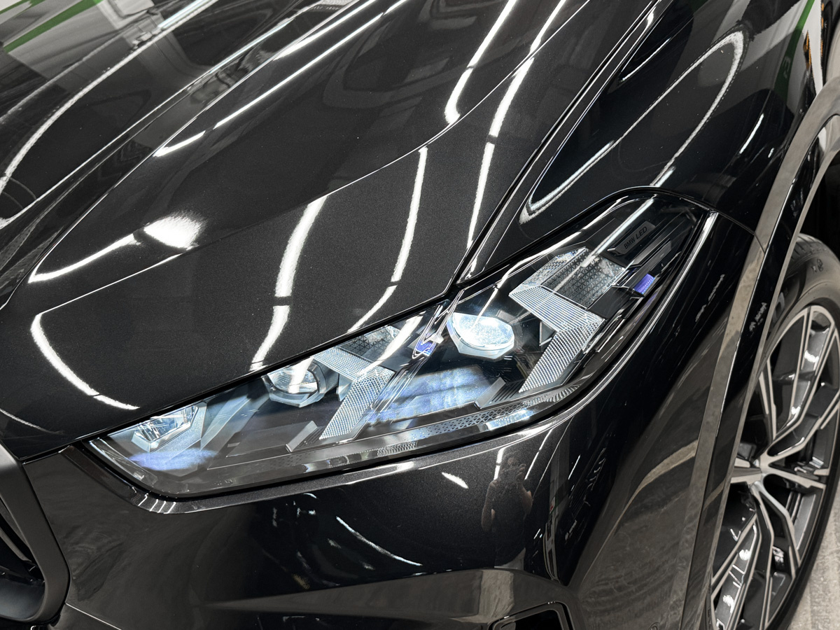 Адаптивные LED фары.