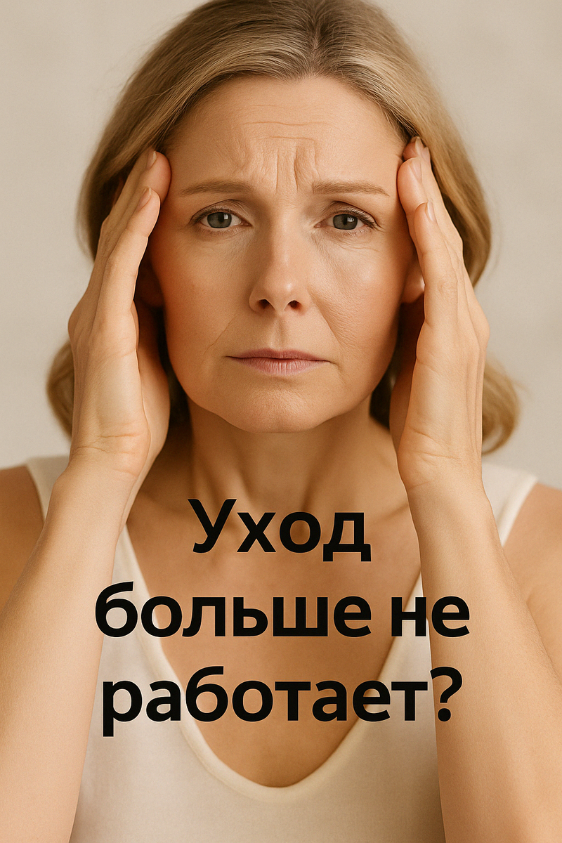 Почему уход, который «работал раньше», больше не помогает