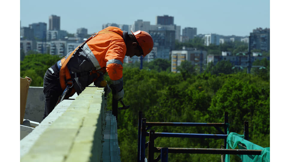 Фото: Эмин Джафаров / Коммерсантъ