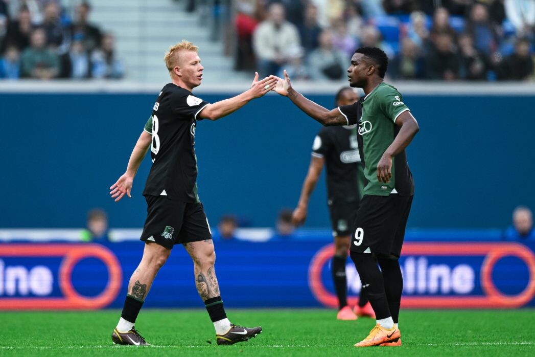    Фото: ФК "Краснодар"