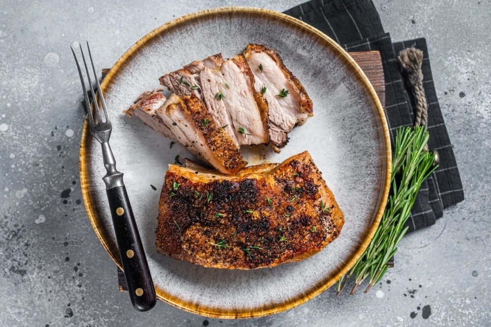    Готовое мясо нужно охладить. Фото: istockphoto.com