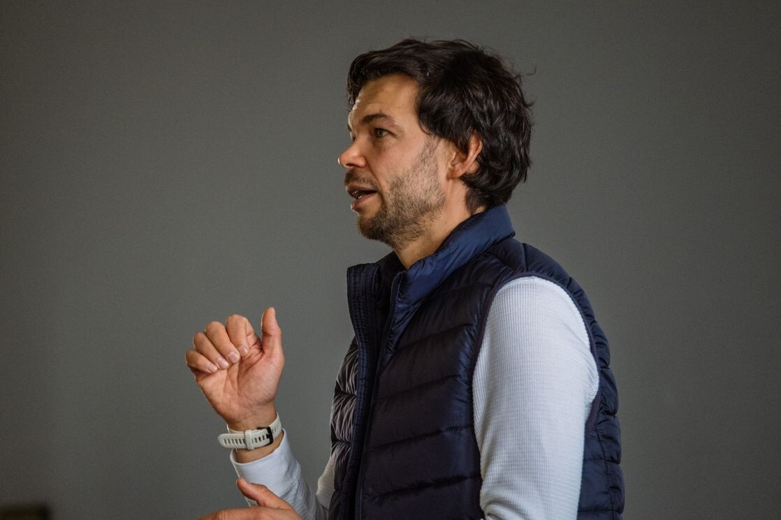 Данил Хазигалиев | Пресс-служба НИУ ВШЭ — Санкт-Петербург