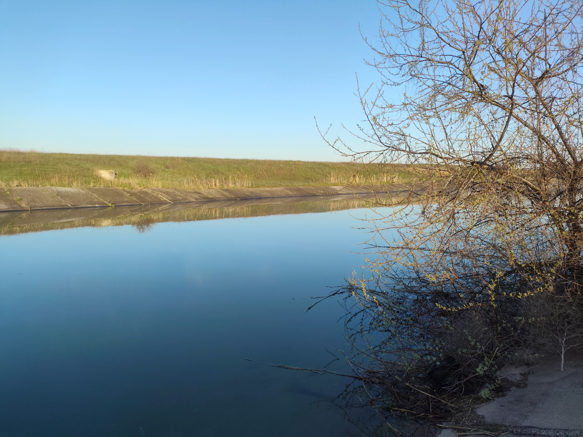 Снова на своем месте