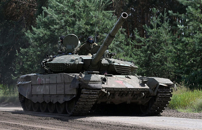 Т-90М Прорыв./ Фото: ria.ru