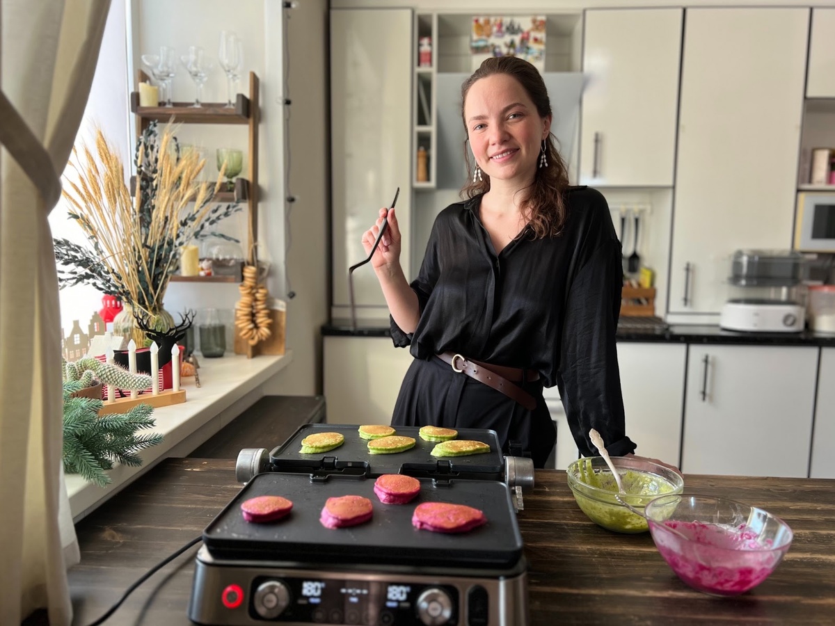 Всем привет! Меня зовут Юля, здесь я делюсь классными рецептами и просто своей жизнью. Рада новичкам и старичкам!