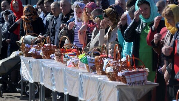    © Sputnik / Виктор Толочко