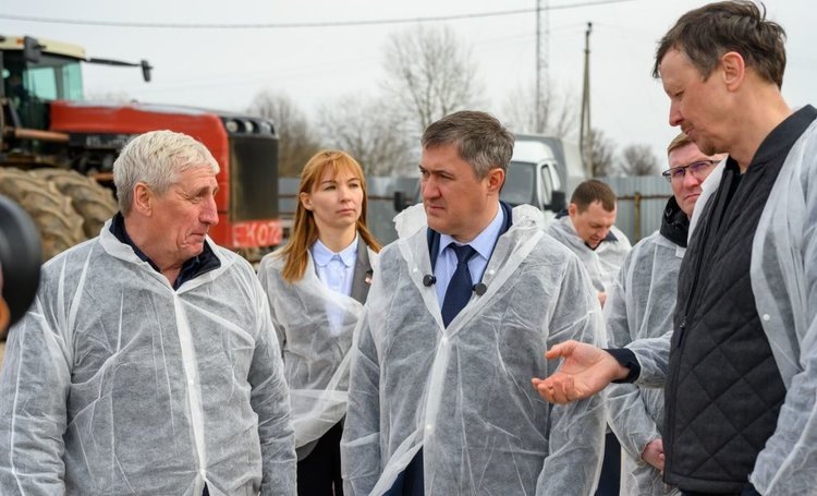     Как сделать производство молока максимально выгодным – опыт пермского «Совхоза Дружный»
