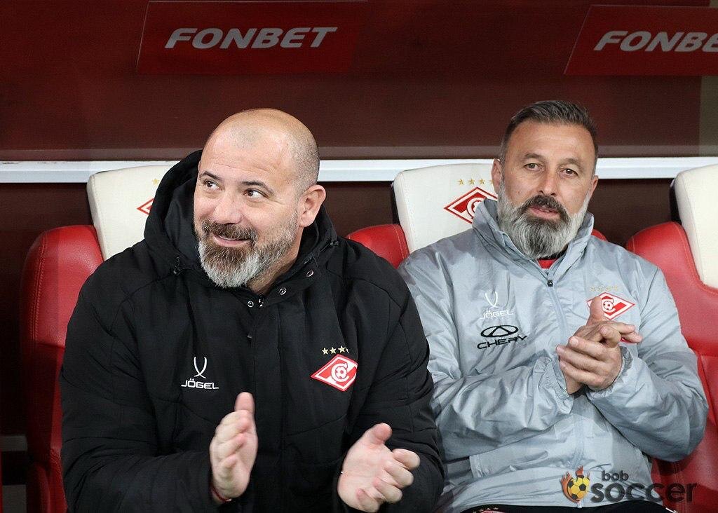    Деян Станкович предложил "Спартаку" сыграть без негоАлександр Владыкин